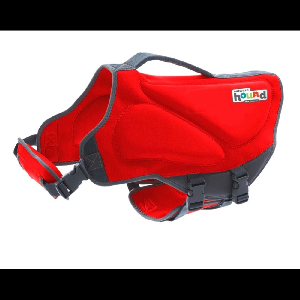 Outward Hound Dog Lifejacket
